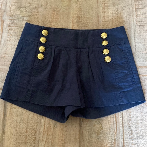 💛💙Armani exchange shorts size P0💛💙 - Picture 2 of 6